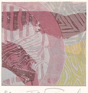 Ivonne Portillo Sierra : «Corrientes ancestrales – II»