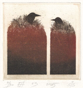 Irina Silvestrova-Sadlowski : «Togetherness»