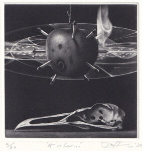 Stuart Duffin : «A is for...»