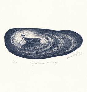 Ayako Ishizuka : «Who knows the way»