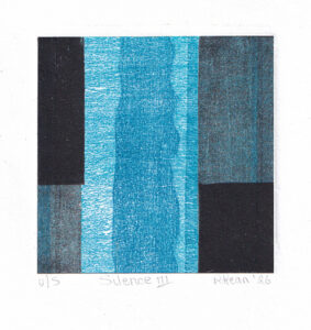 Roslyn Kean : «Silence – III»