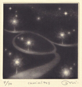 Yui Koike : «Caminitos»