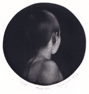 Cleo Wilkinson : «Then – II»